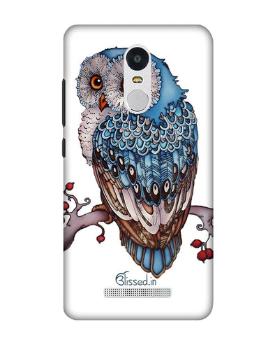 Blue Owl | Xiaomi Redmi Note3 Phone Case