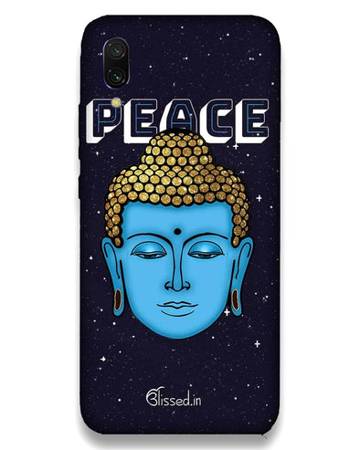 Peace of buddha | Xiaomi Redmi Note 7 pro Phone Case