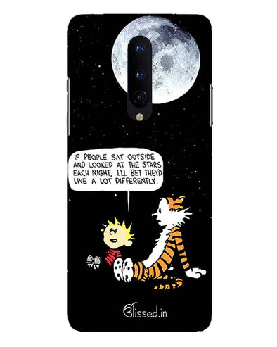 Calvin's Life Wisdom | ONE PLUS 8 Phone Case