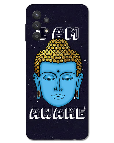 Peace of buddha | Samsung Galaxy M32 Phone Case