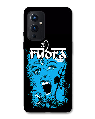 Mighty Rudra - The Fierce One | OnePlus 9 Phone Case