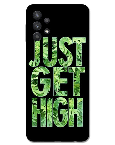 High | Samsung Galaxy M32 Phone Case