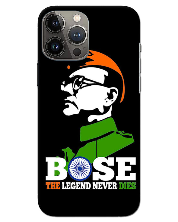 Bose The Legend | iphone 13 pro max Phone Case