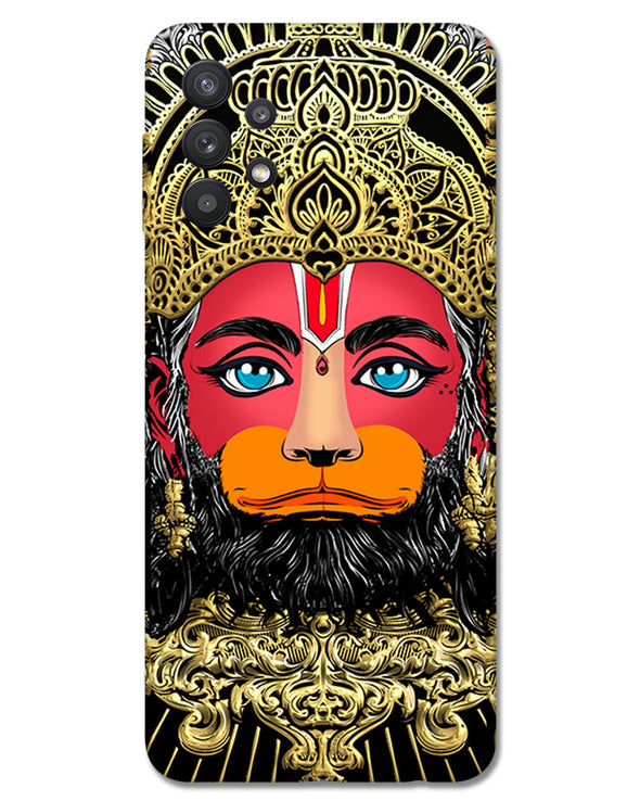 Lord Hanuman | Samsung Galaxy M32 Phone Case
