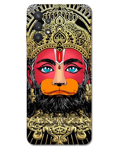 Lord Hanuman |  Samsung Galaxy M32 Phone Case