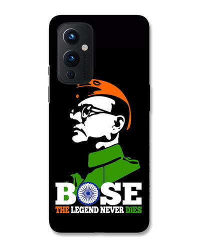 Bose The Legend | OnePlus 9 Phone Case