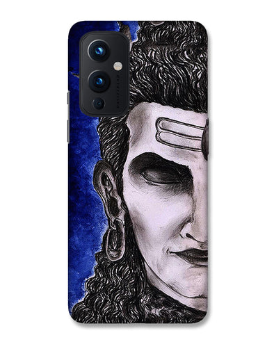 Meditating Shiva | OnePlus 9 Phone case