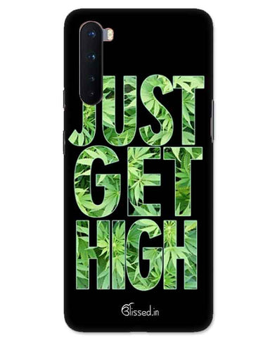 High | one plus Nord  Phone Case