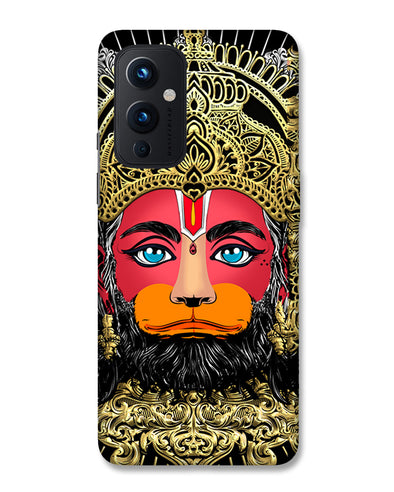 Lord Hanuman | OnePlus 9 Phone Case