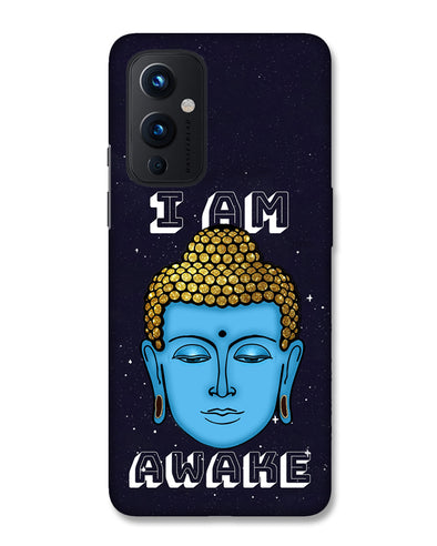 Peace of buddha | OnePlus 9 Phone Case