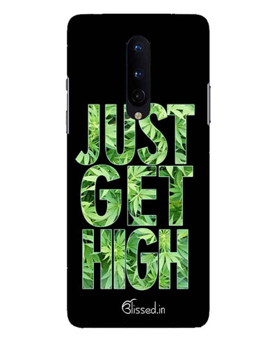 High |  one plus 8 Phone Case