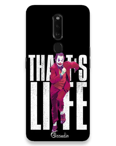 Joker life  | Oppo F11 Pro Phone Case