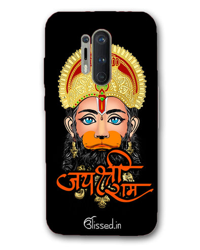 Lord Hanuman | oneplus 8 pro Phone Case