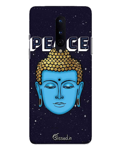 Peace of buddha |one plus 8  Phone Case