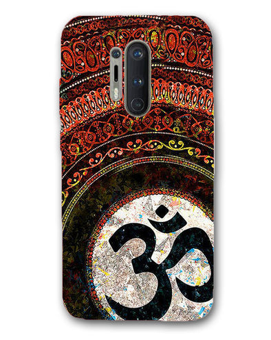Om Mandala |  oneplus 8 pro Phone Case