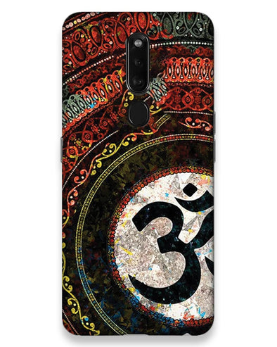 Om Mandala  | Oppo F11 Pro Phone Case