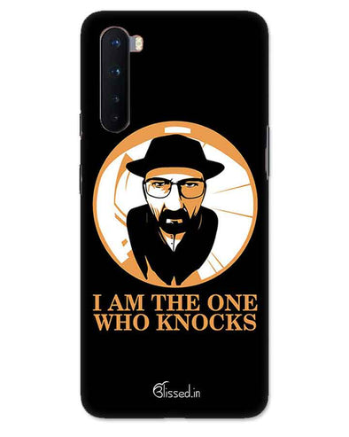The One Who Knocks | one plus Nord  Phone Case