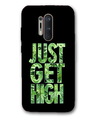 High | oneplus 8 pro Phone Case