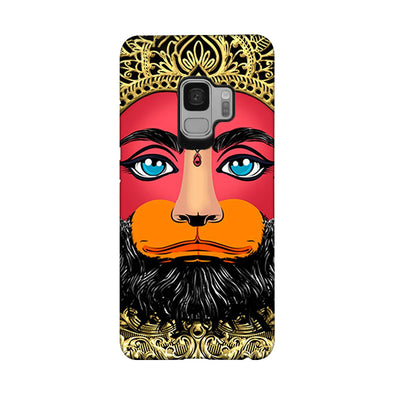 Lord Hanuman | Samsung Galaxy S9 Phone Case