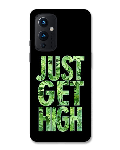 High | OnePlus 9 Phone Case