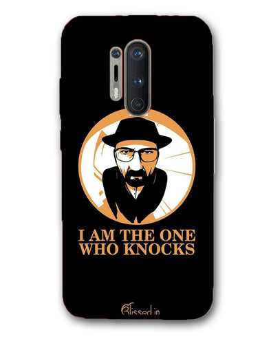 The One Who Knocks |  oneplus 8 pro Phone Case