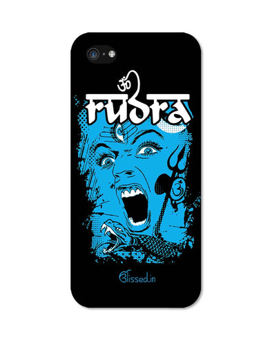 Mighty Rudra - The Fierce One | iPhone 5C Phone Case