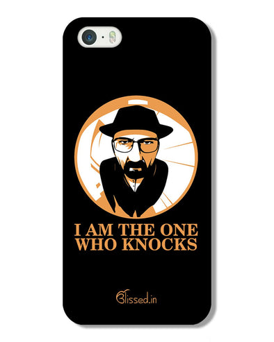 The One Who Knocks | iPhone 5S Phone Case