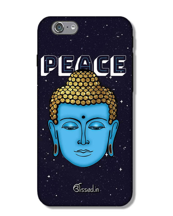 Peace of buddha | iPhone 6S Phone Case