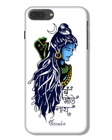 Bum Bhole Nath | iPhone 7 Plus Phone Case
