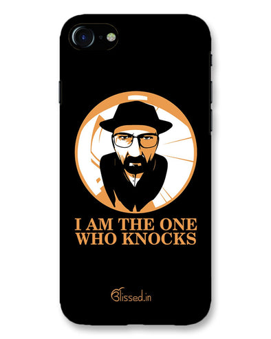 The One Who Knocks | iPhone 7 Phone Case