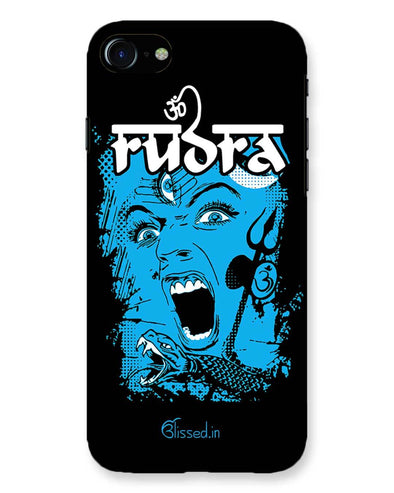 Mighty Rudra - The Fierce One | iPhone 7 Phone Case