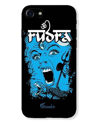 Mighty Rudra - The Fierce One | iPhone 8 Plus Phone Case