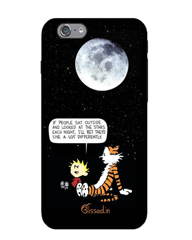 Calvin's Life Wisdom | iPhone 6S Phone Case