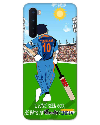 Tribute to Sachin | one plus Nord  Phone Case