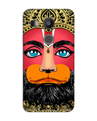 Lord Hanuman | LG Nexus 5X Phone Case