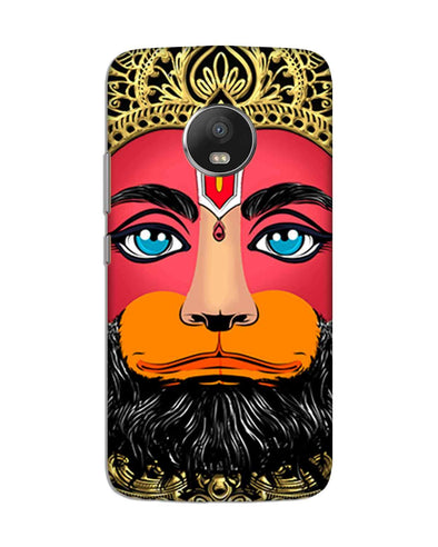 Lord Hanuman | Motorola G5 Plus Phone Case