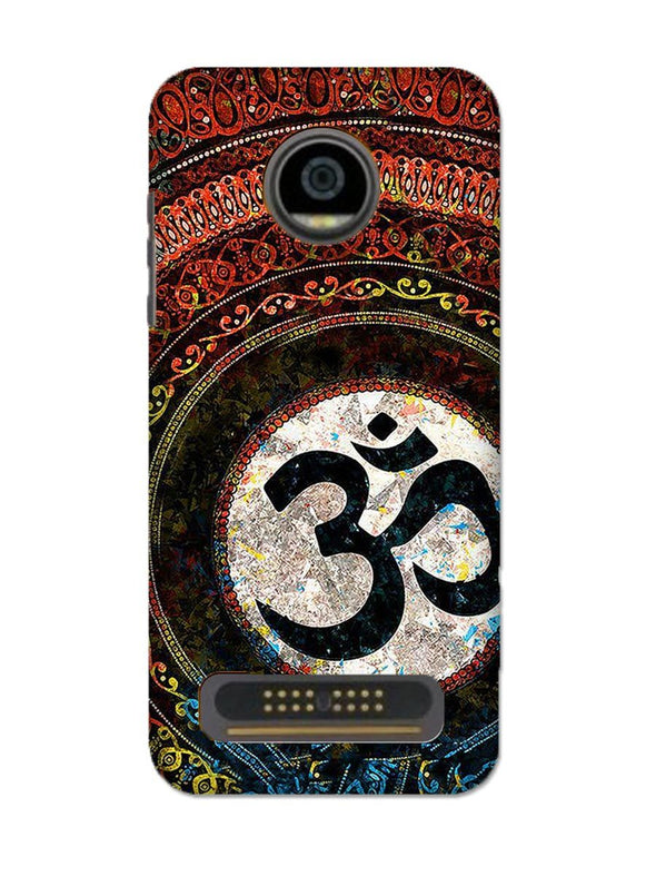 Om Mandala | MOTO Z2 PLAY Phone Case
