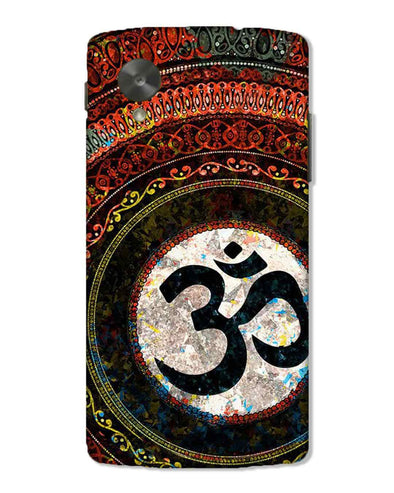 Om Mandala | Nexus 5 Phone Case