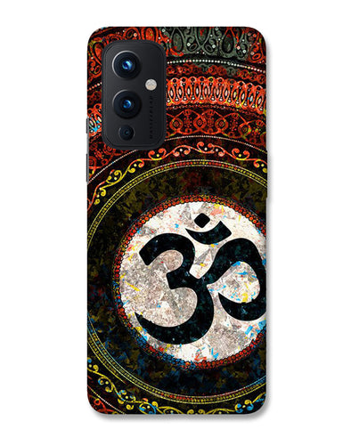 Om Mandala | OnePlus 9 Phone Case