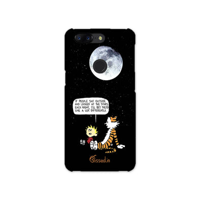 Calvin's Life Wisdom | OnePlus 5t Phone Case