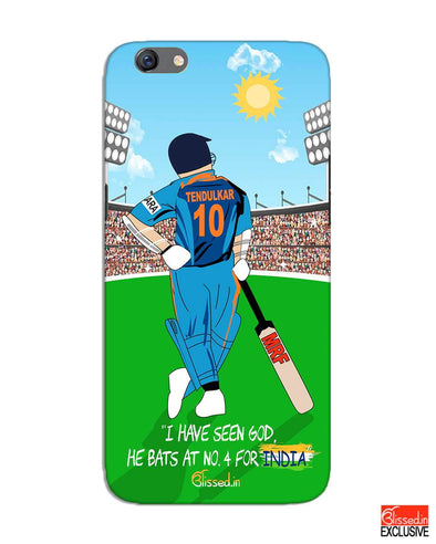 Tribute to Sachin | Oppo F3 Plus Phone Case