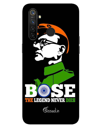 Bose The Legend | Realme 5 pro Phone Case