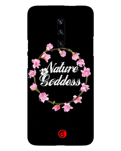 Nature goddess | OnePlus 7T Pro Phone Case