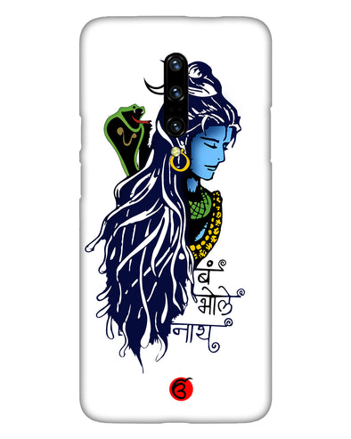 Bum Bhole Nath | OnePlus 7T Pro Phone Case