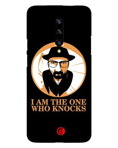 The One Who Knocks | OnePlus 7T Pro Phone Case