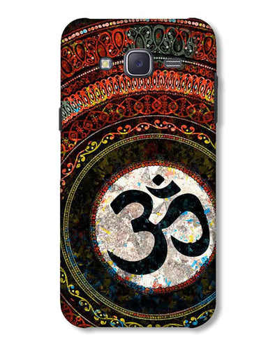 Om Mandala | Samsung J5 Phone Case