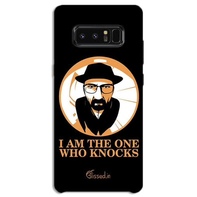 The One Who Knocks | SAMSUNG NOTE 8 Phone Case