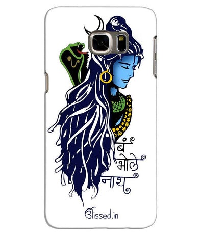 Bum Bhole Nath | Samsung S6 Edge Plus Phone Case