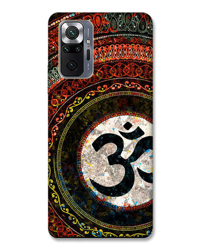 Om Mandala | Redmi Note 10 Pro Max Phone Case