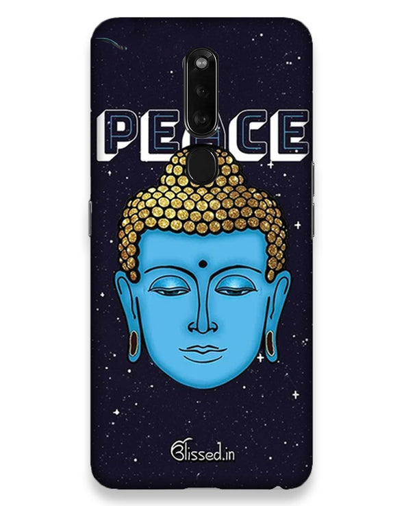 Peace of buddha | Oppo F11 Pro Phone Case